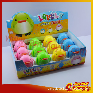 Lovely chicken small candy toy
